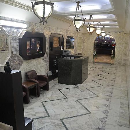 Alballouti Hotel Suites Amman Esterno foto