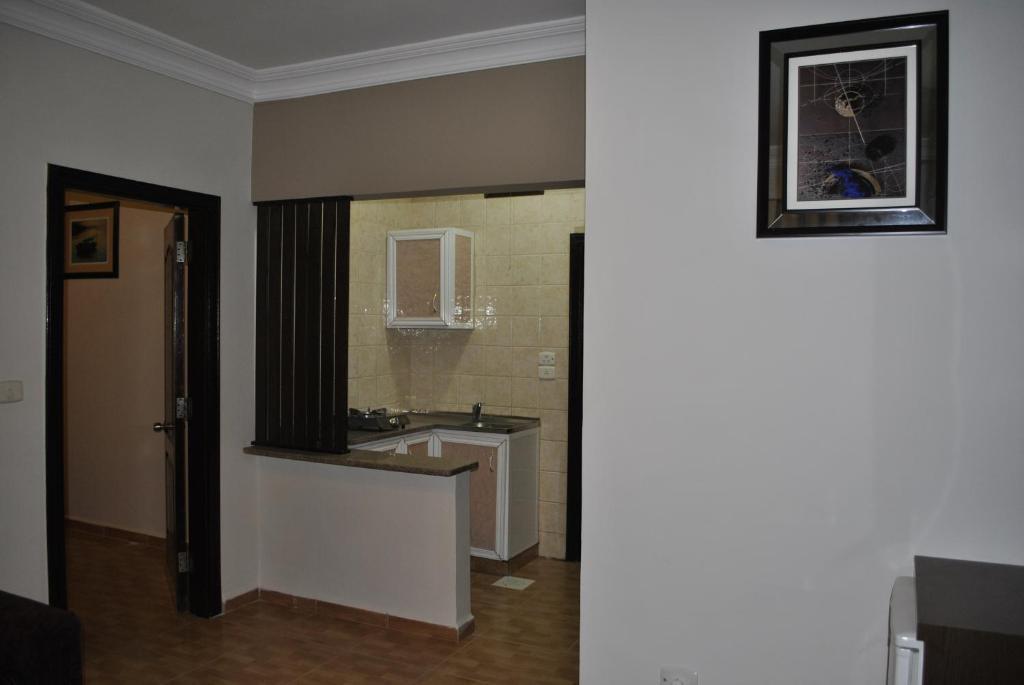 Alballouti Hotel Suites Amman Camera foto