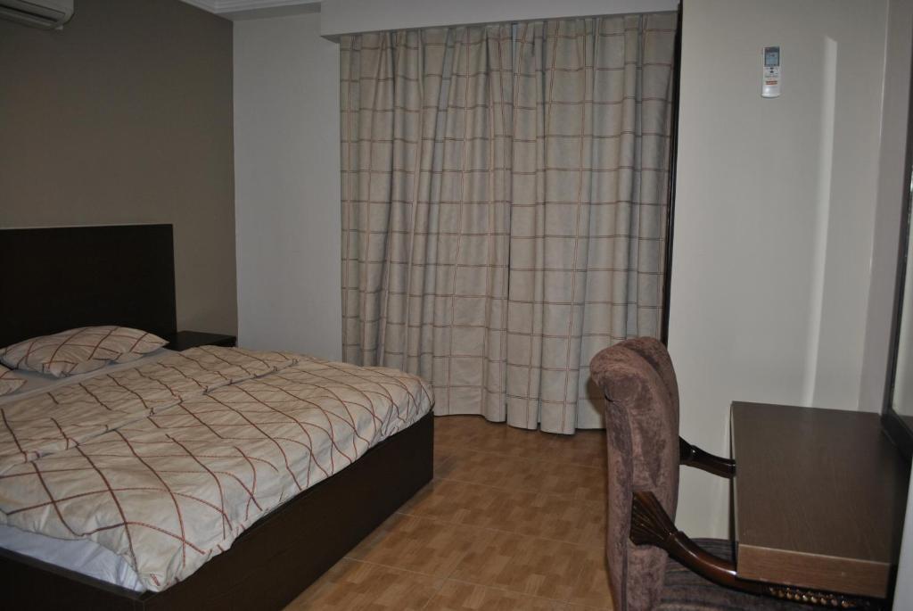 Alballouti Hotel Suites Amman Camera foto